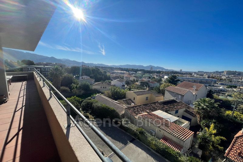 Vente appartement Marseille  