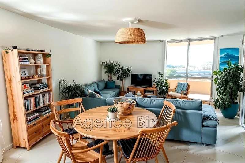 Vente appartement Marseille  