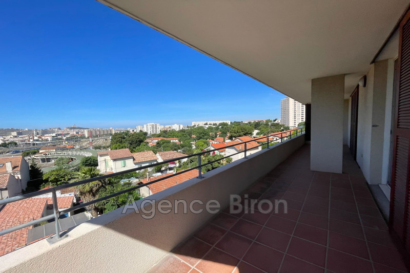 Vente appartement Marseille  