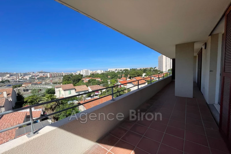 Vente appartement Marseille  