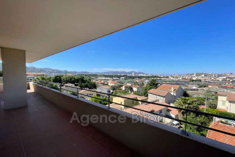 Vente appartement Marseille  
