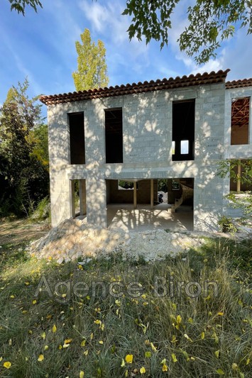 Vente maison contemporaine Aix-en-Provence  