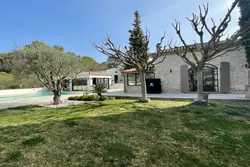 Vente bastide Aix-en-Provence  