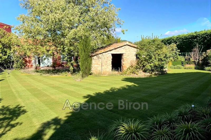 Vente maison Aix-en-Provence  