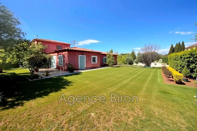 Vente maison Aix-en-Provence  