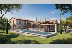 Vente propriété Saint-Rémy-de-Provence  