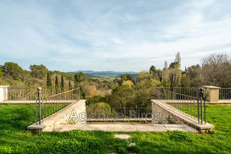 Vente propriété Aix-en-Provence  