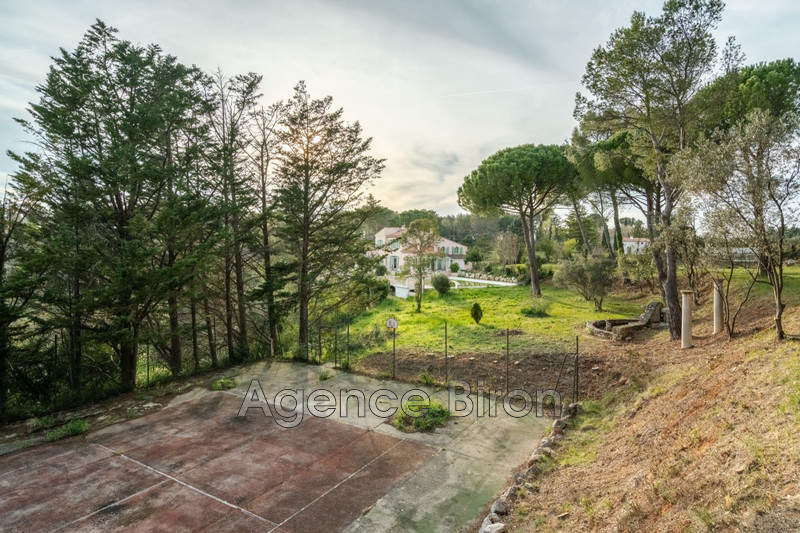 Vente propriété Aix-en-Provence  