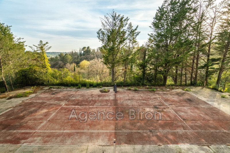 Vente propriété Aix-en-Provence  