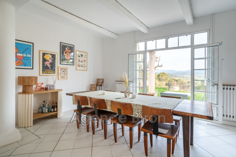 Vente propriété Aix-en-Provence  