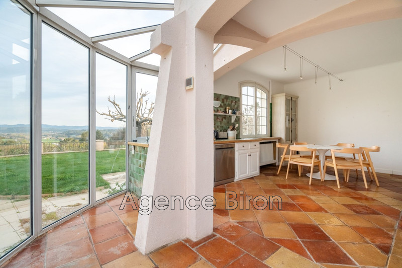 Vente propriété Aix-en-Provence  