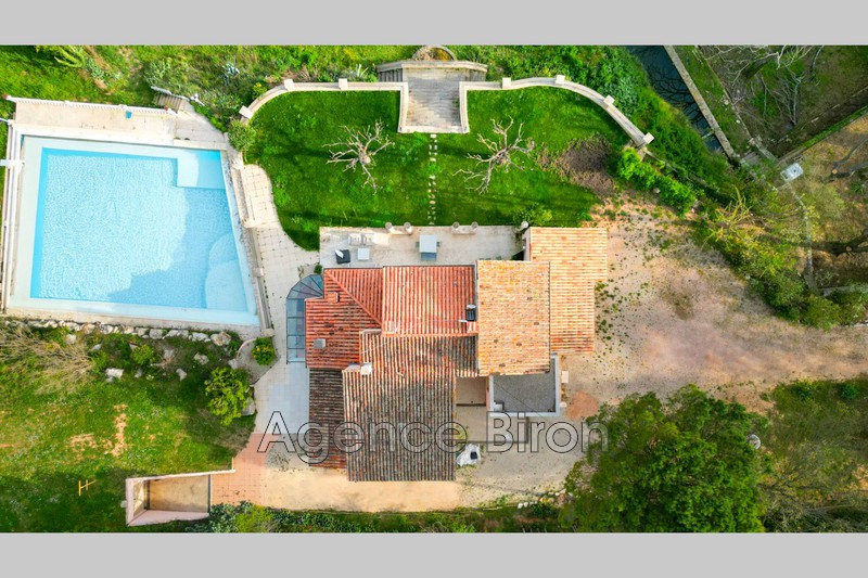 Vente propriété Aix-en-Provence  