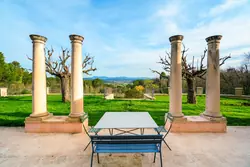 Vente propriété Aix-en-Provence  