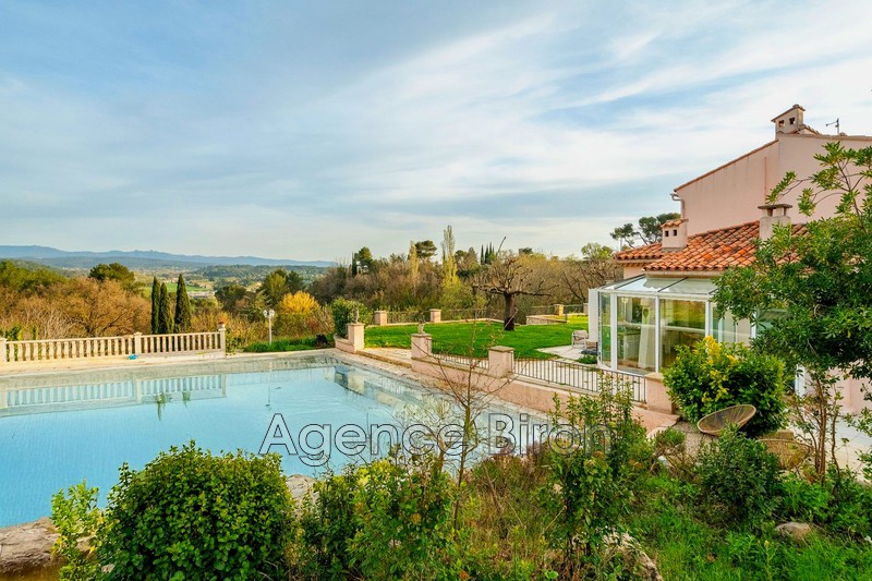 Vente propriété Aix-en-Provence  