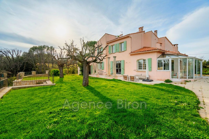 Vente propriété Aix-en-Provence  