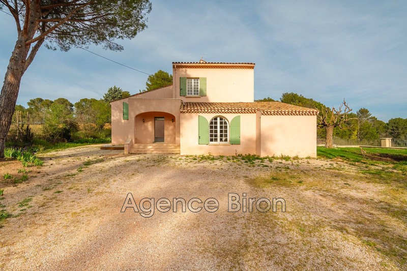Vente propriété Aix-en-Provence  