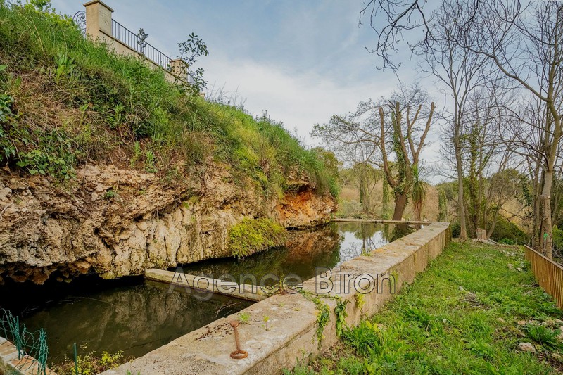 Vente propriété Aix-en-Provence  