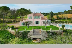 Vente propriété Aix-en-Provence  