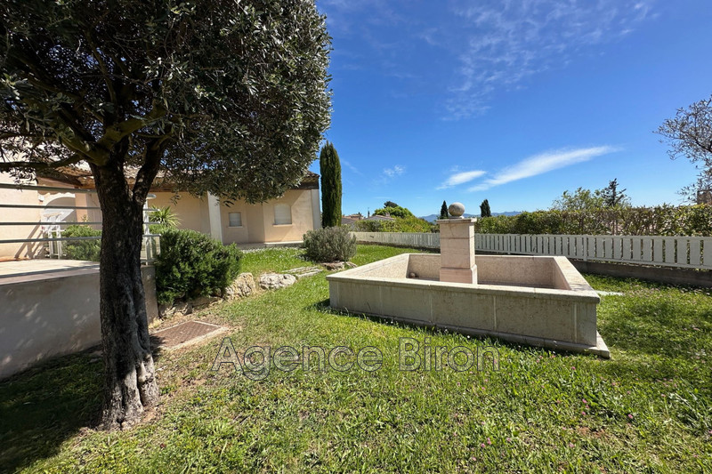 Vente maison Aix-en-Provence  