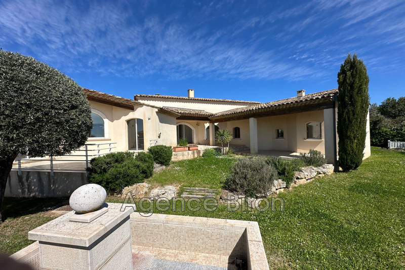 Vente maison Aix-en-Provence  