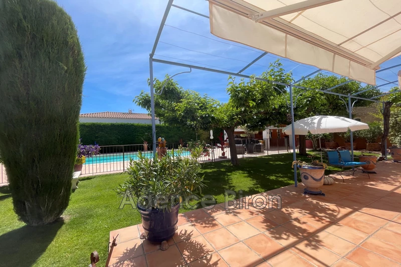 Vente maison Le Puy-Sainte-Réparade  