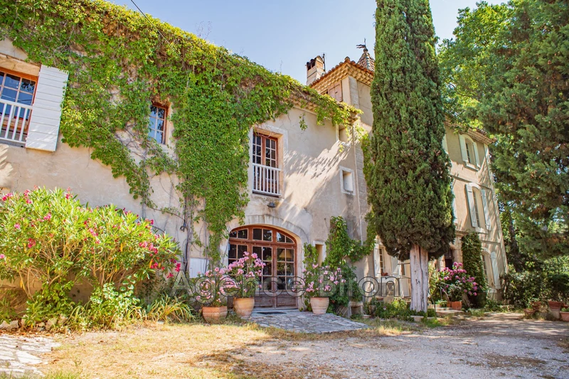 Vente propriété L'Isle-sur-la-Sorgue  