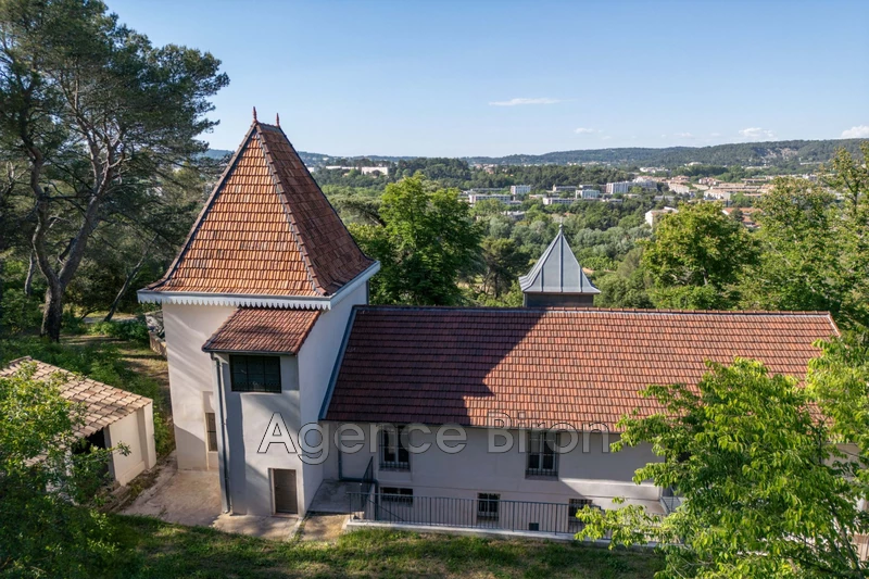 Vente maison Aix-en-Provence  