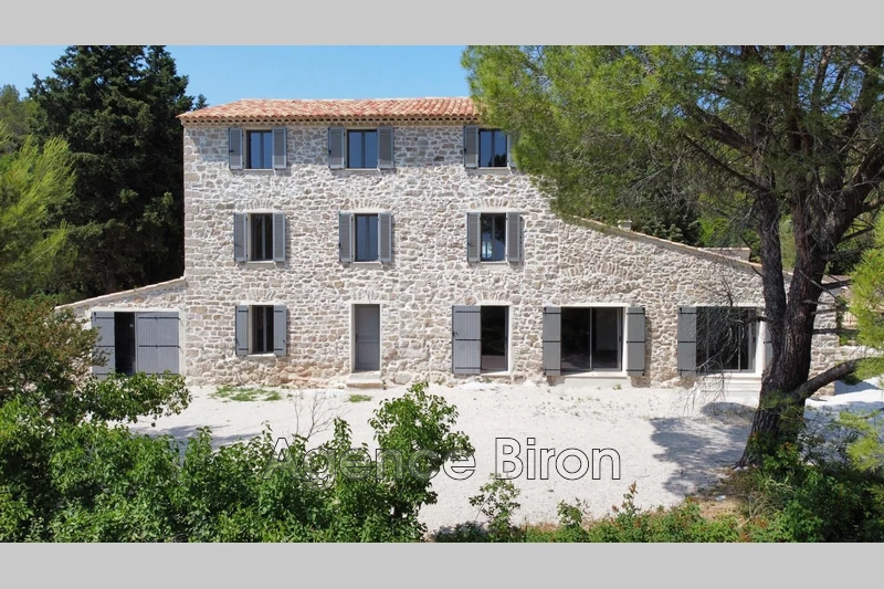 Vente maison Rousset  