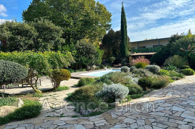 Vente maison Aix-en-Provence  