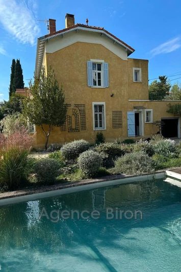 Vente maison Aix-en-Provence  