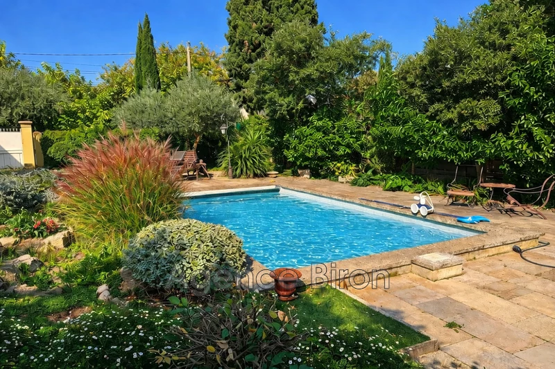 Vente maison Aix-en-Provence  