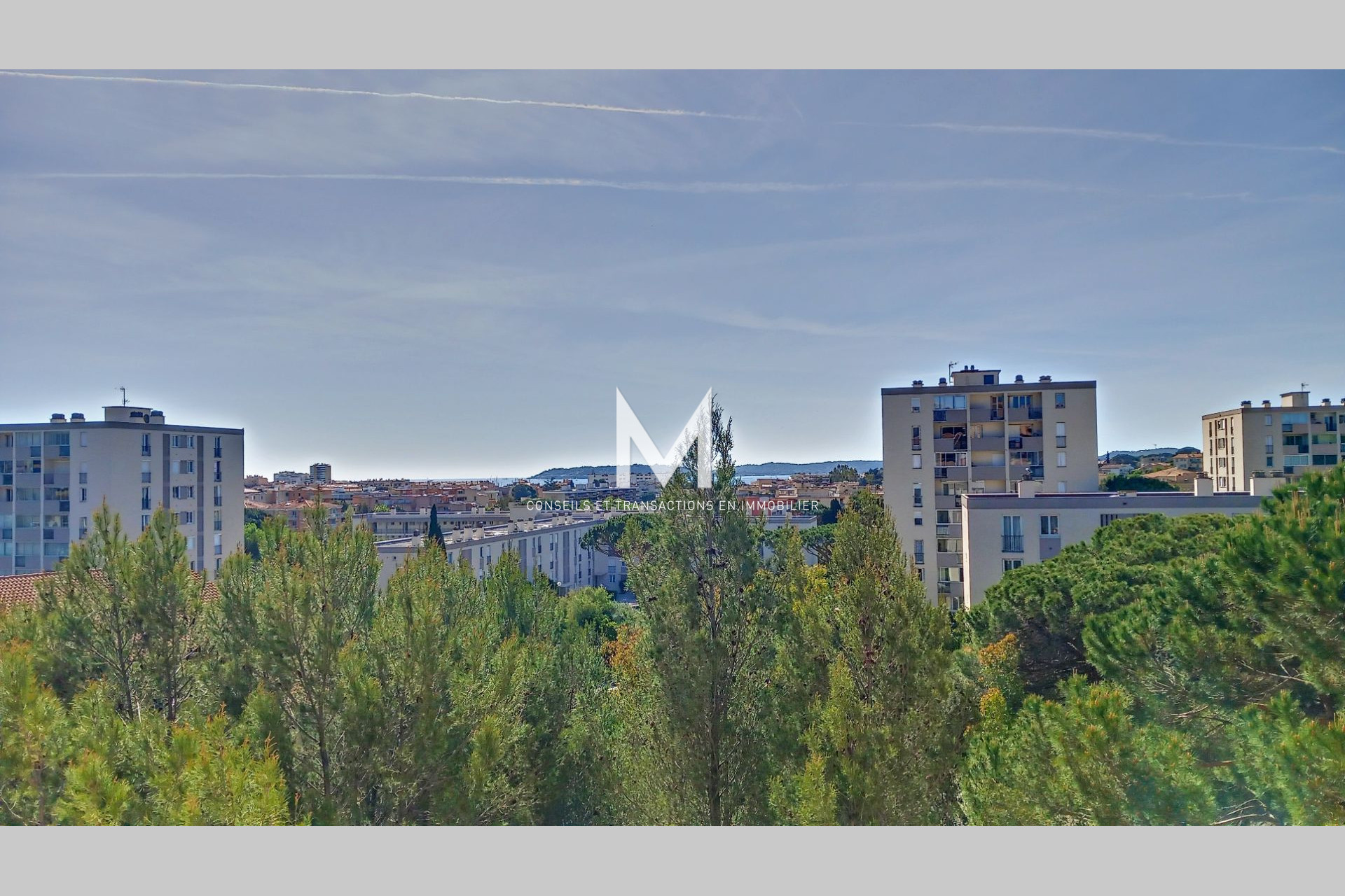 Vente Appartement 52m² 3 Pièces à Sainte-Maxime (83120) - Mascott'Immo