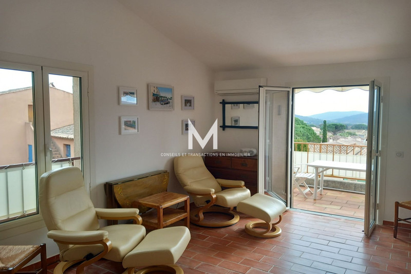 Photo n°4 - Vente appartement Le Plan-de-la-Tour 83120 - 170 000 €