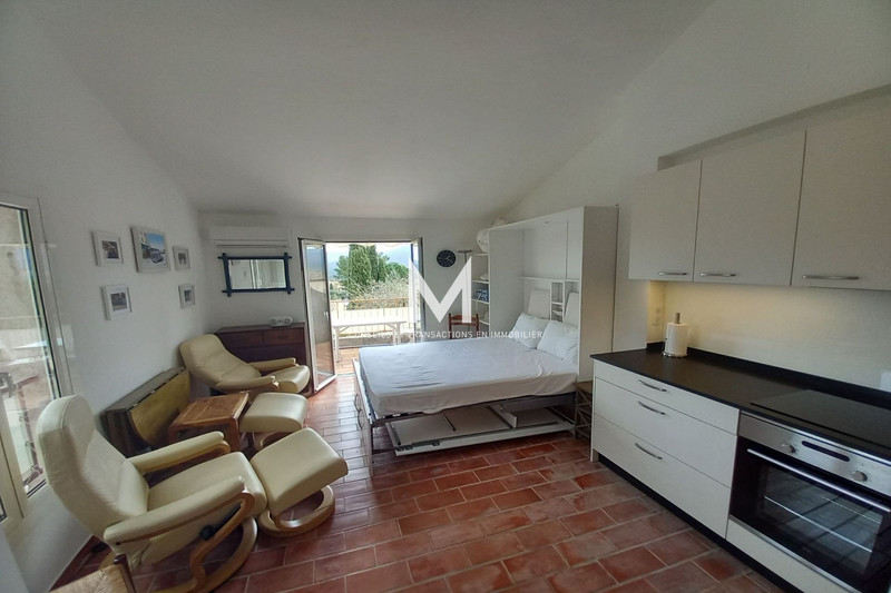 Photo n°6 - Vente appartement Le Plan-de-la-Tour 83120 - 170 000 €