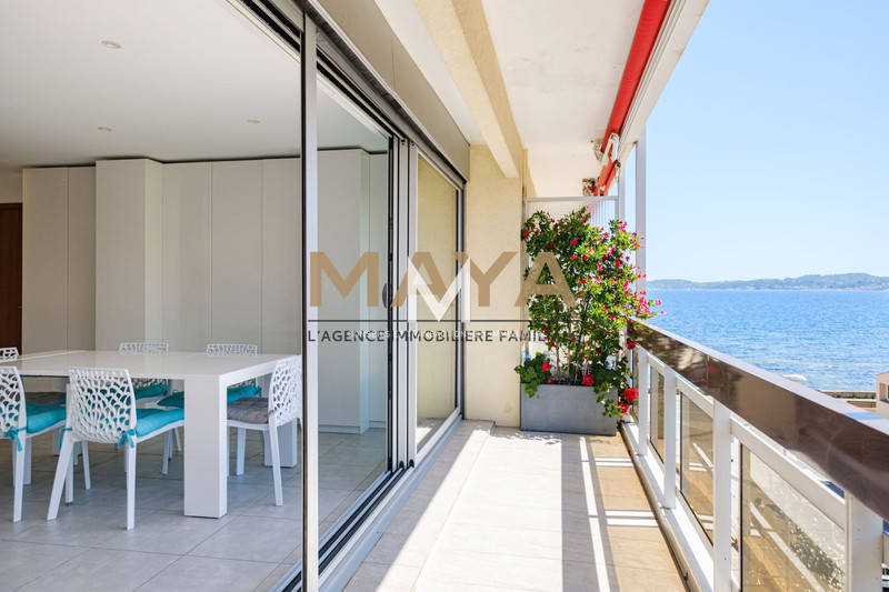 Photo n°1 - Vente appartement Sainte-Maxime 83120 - 480 000 €