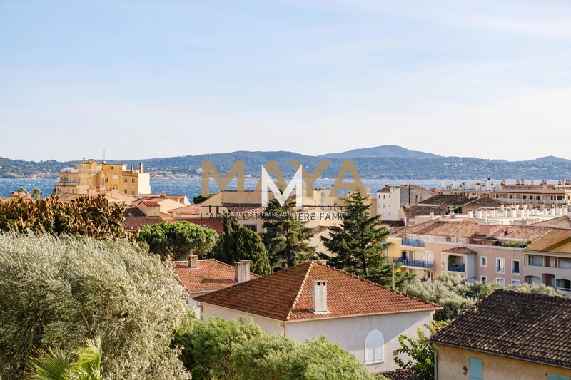 Photo n°3 - Vente appartement Sainte-Maxime 83120 - 1 175 000 €