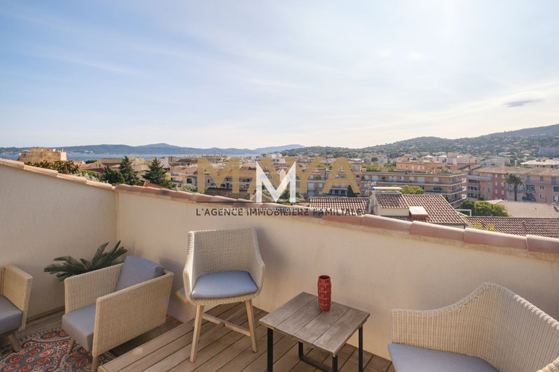 Photo n°2 - Vente appartement Sainte-Maxime 83120 - 1 250 000 €