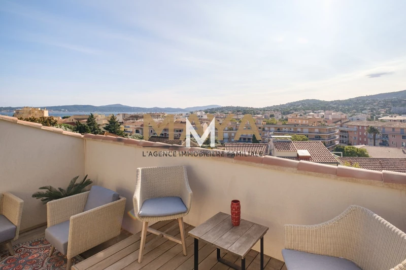 Photo n°4 - Vente appartement Sainte-Maxime 83120 - 1 175 000 €