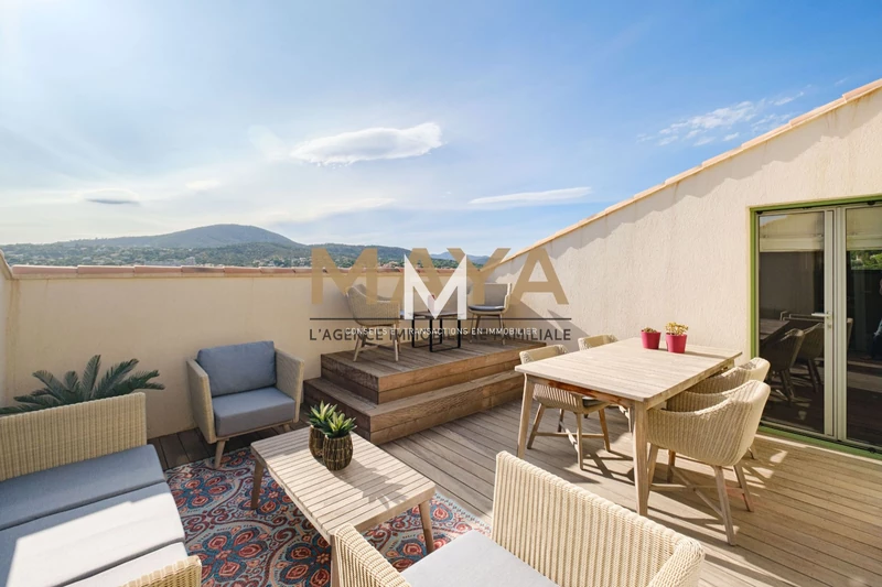 Photo n°2 - Vente appartement Sainte-Maxime 83120 - 1 175 000 €
