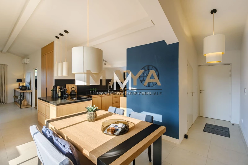 Photo n°5 - Vente appartement Sainte-Maxime 83120 - 1 175 000 €