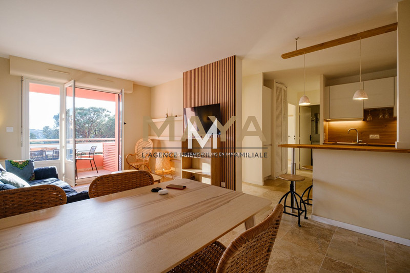 Photo n°2 - Vente appartement Sainte-Maxime 83120 - 285 000 €