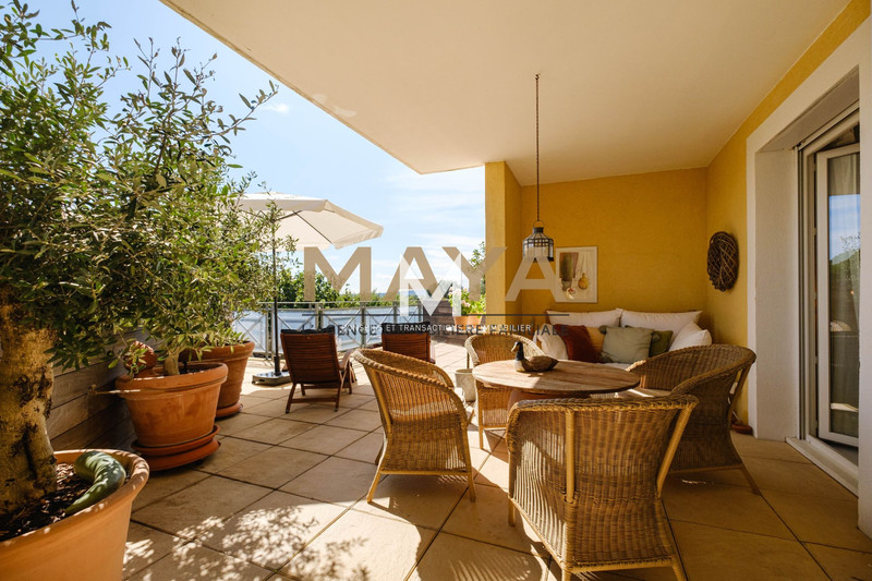 Photo n°1 - Vente appartement Sainte-Maxime 83120 - 320 000 €