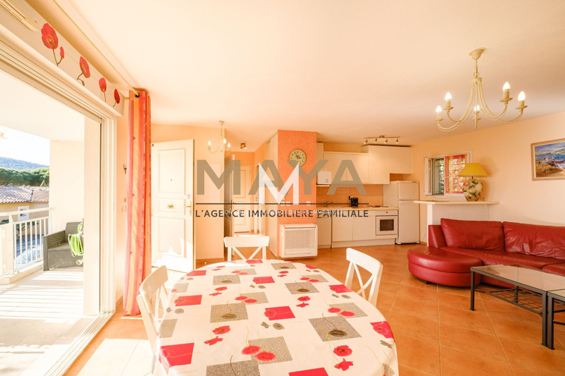 Photo n°5 - Vente appartement Sainte-Maxime 83120 - 442 000 €