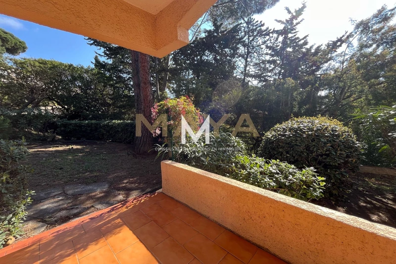 Photo n°3 - Vente appartement Sainte-Maxime 83120 - 199 000 €
