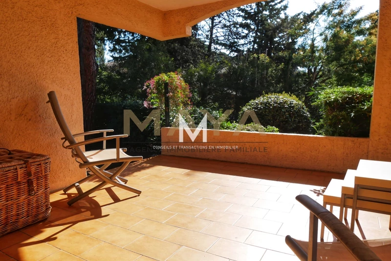 Photo n°1 - Vente appartement Sainte-Maxime 83120 - 199 000 €