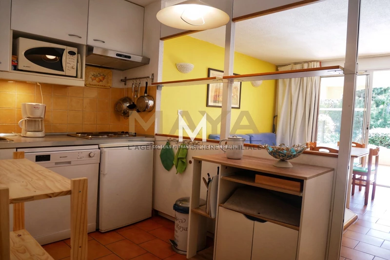 Photo n°4 - Vente appartement Sainte-Maxime 83120 - 199 000 €
