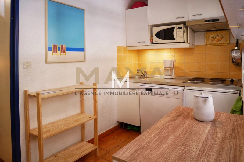 Photo n°5 - Vente appartement Sainte-Maxime 83120 - 199 000 €