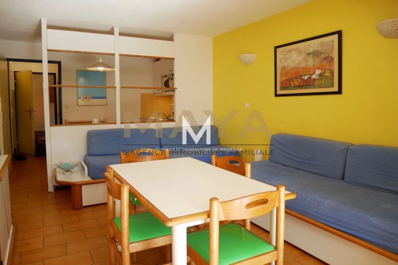 Photo n°6 - Vente appartement Sainte-Maxime 83120 - 199 000 €