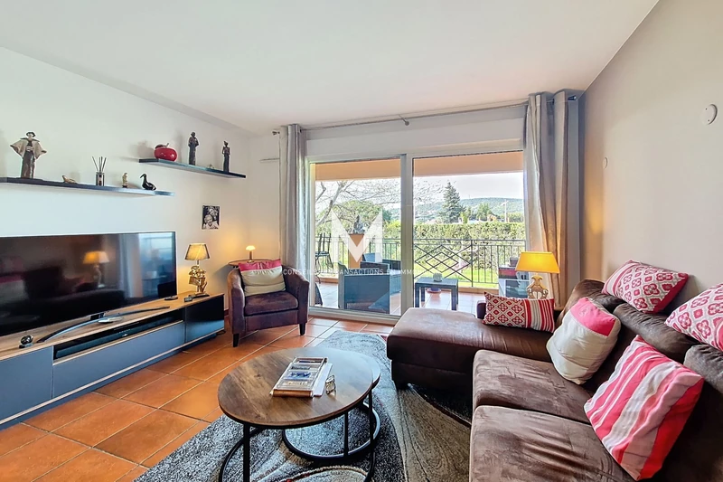 Photo n°3 - Vente appartement Sainte-Maxime 83120 - 350 000 €
