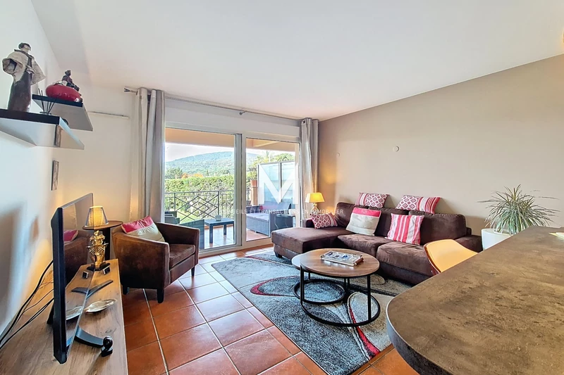 Photo n°4 - Vente appartement Sainte-Maxime 83120 - 350 000 €